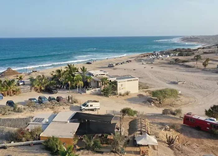 Pensión Rustic San José del Cabo