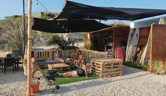 Pensión Rustic