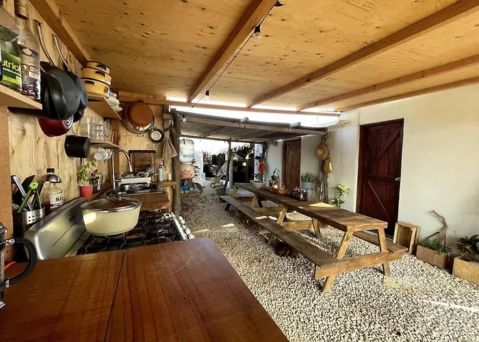 Pensión Rustic San José del Cabo